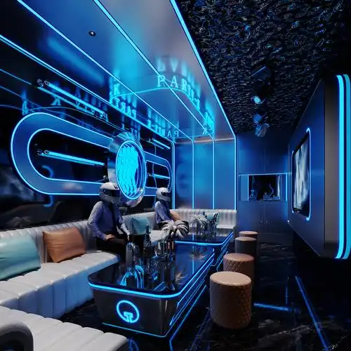 长沙商务ktv优质场所商务ktv预订指南-岳麓区ktv预定